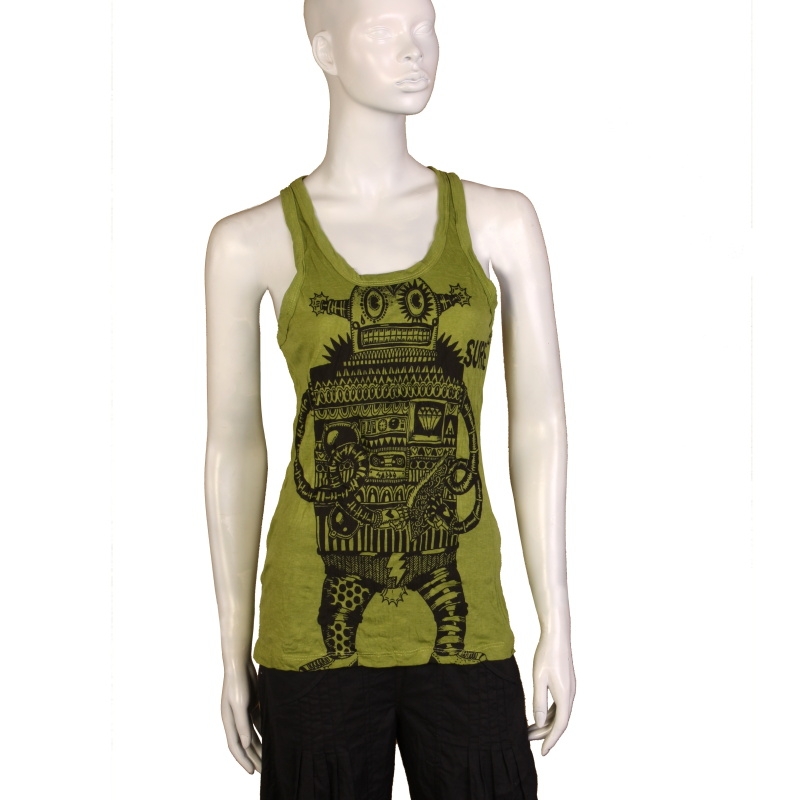 TÍLKO DÁMSKÉ SURE MARVIN ZELENÉ