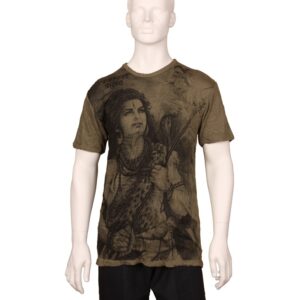 TRIČKO PÁNSKÉ SURE ŠIVA ZELENÉ