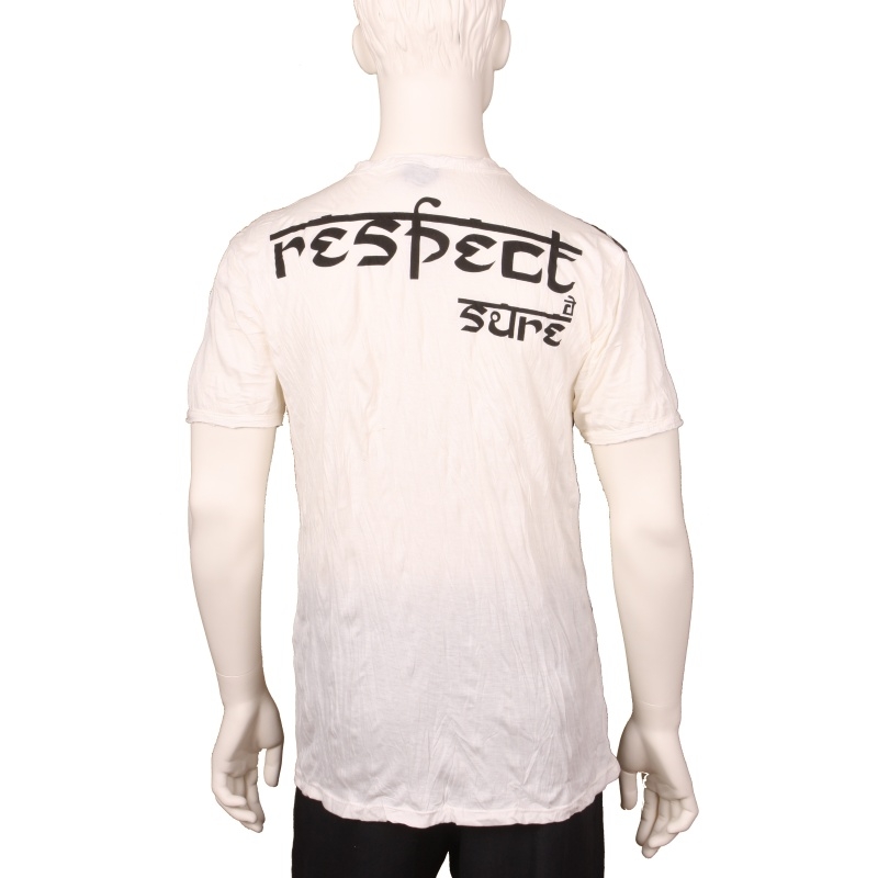 TRIČKO PÁNSKÉ SURE ŠIVA BÍLÉ L