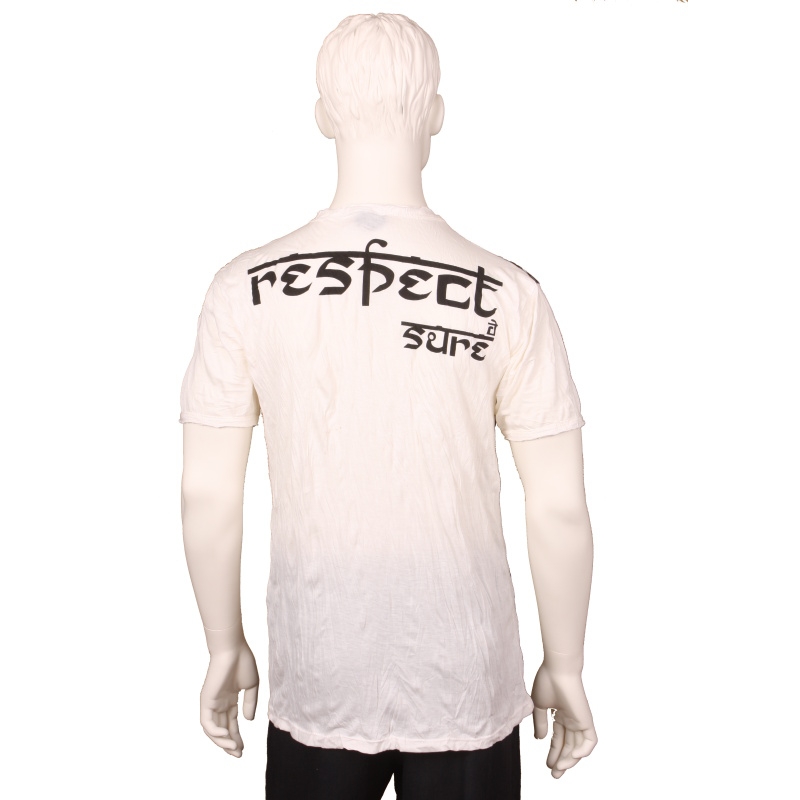 TRIČKO PÁNSKÉ SURE ŠIVA BÍLÉ L