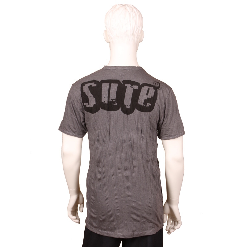 TRIČKO PÁNSKÉ SURE RASTAMAN ŠEDÉ L