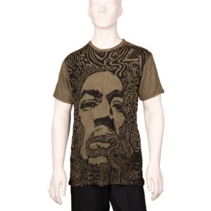 TRIČKO PÁNSKÉ SURE RASTAMAN ZELENÉ