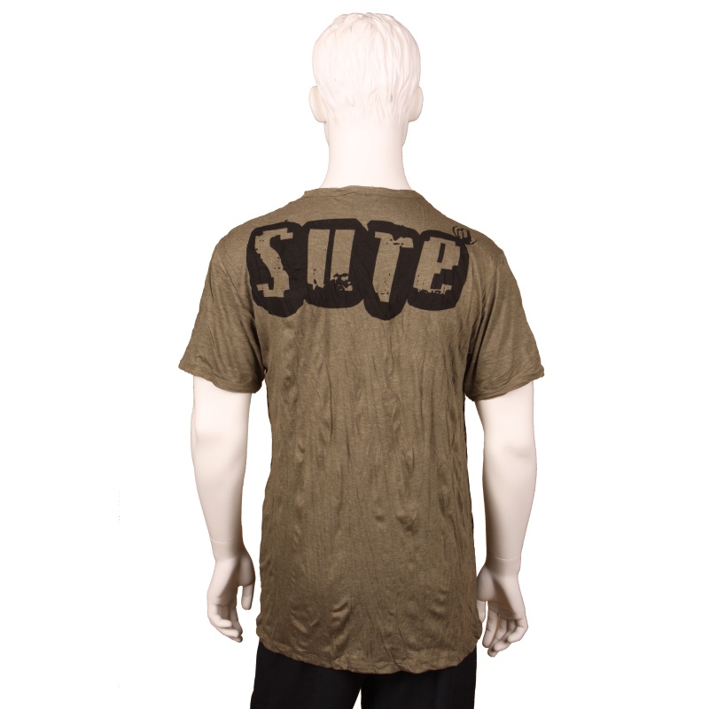 TRIČKO PÁNSKÉ SURE RASTAMAN ZELENÉ L