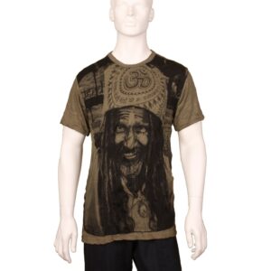 TRIČKO PÁNSKÉ SURE SVATÝ MUŽ ZELENÉ L