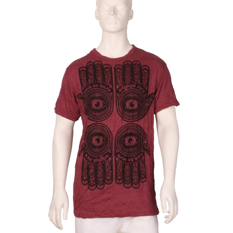 TRIČKO PÁNSKÉ SURE KHAMSA