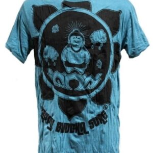 TRIČKO PÁNSKÉ SURE HAPPY BUDDHA