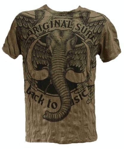 TRIČKO PÁNSKÉ SURE SLON