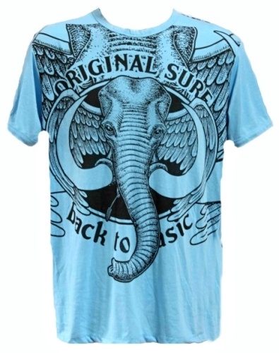 TRIČKO PÁNSKÉ SURE SLON