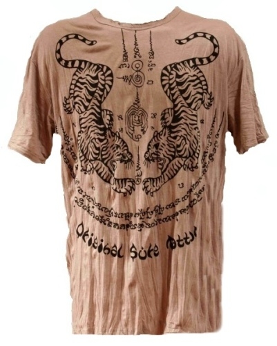 TRIČKO PÁNSKÉ SURE TYGŘI