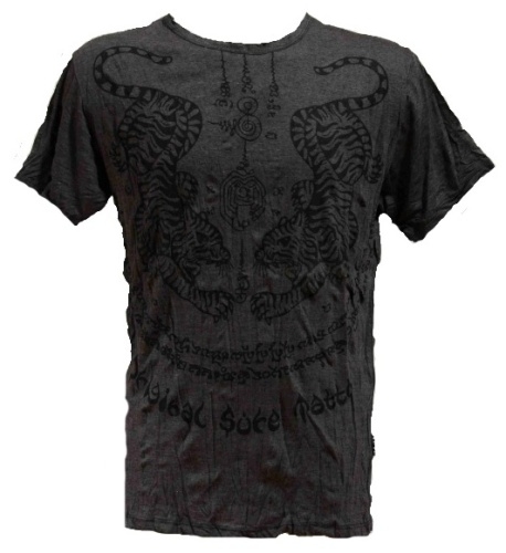 TRIČKO PÁNSKÉ SURE TYGŘI