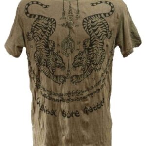 TRIČKO PÁNSKÉ SURE TYGŘI