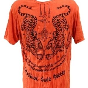 TRIČKO PÁNSKÉ SURE TYGŘI