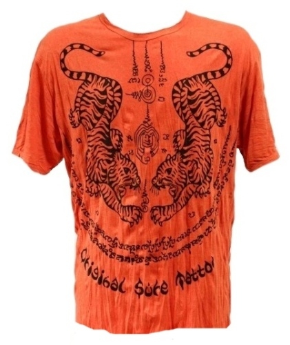 TRIČKO PÁNSKÉ SURE TYGŘI