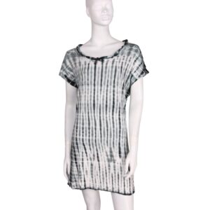 TUNIKA OLIVIA BÍLÁ BATIK