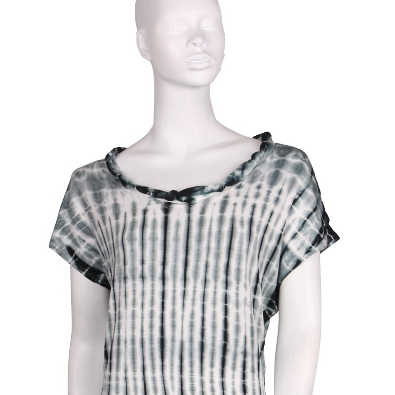 TUNIKA OLIVIA BÍLÁ BATIK