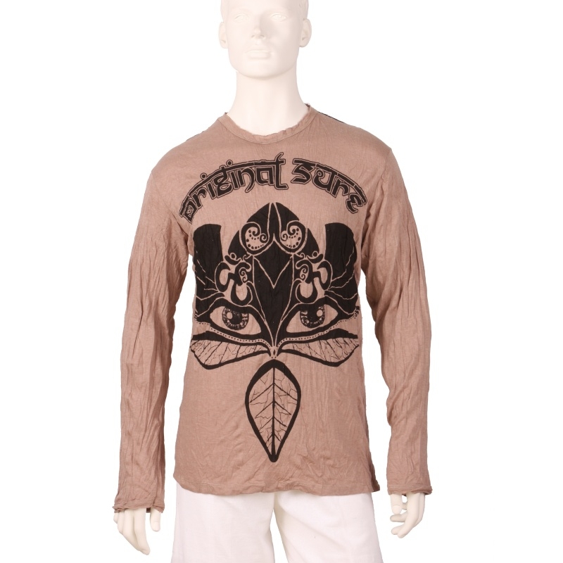 TRIČKO SURE RUKÁV LESNÍ DUCH