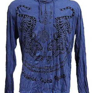 TRIČKO S KAPUCÍ SURE TYGŘI