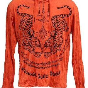 TRIČKO S KAPUCÍ SURE TYGŘI