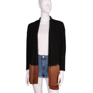 KARDIGAN SALOME ČERNÝ 01