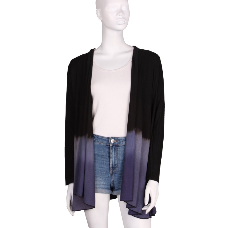 KARDIGAN SALOME ČERNÝ 02