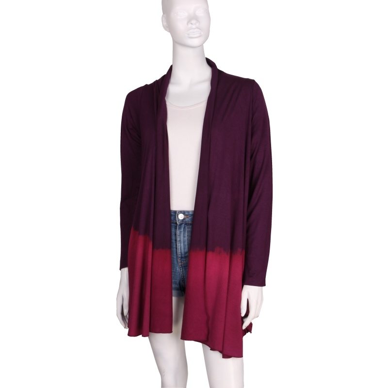 KARDIGAN SALOME ŠVESTKOVÝ