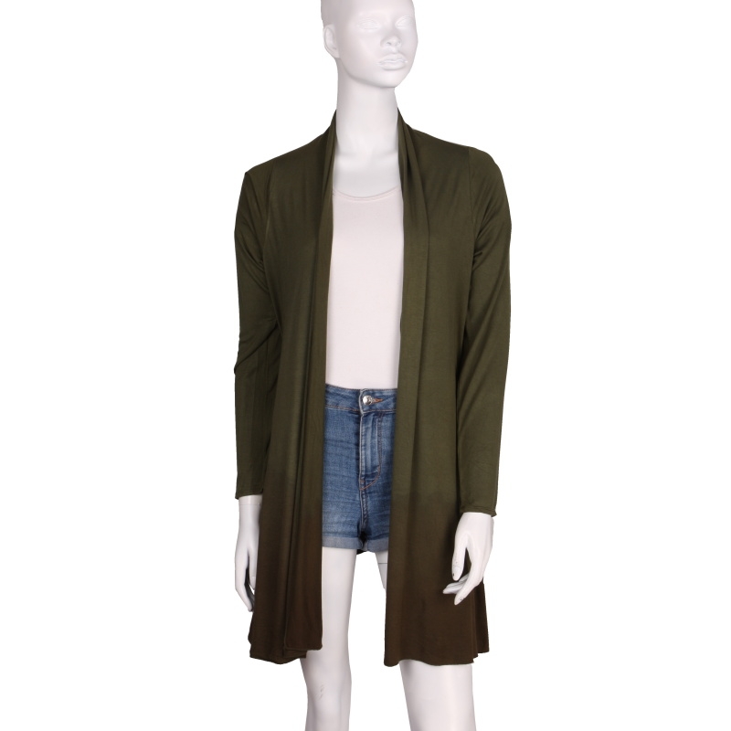 KARDIGAN SALOME ZELENÝ