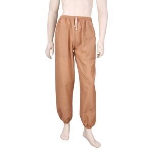 KALHOTY PÁNSKÉ PROUŽKOVANÉ BÉŽOVÉ