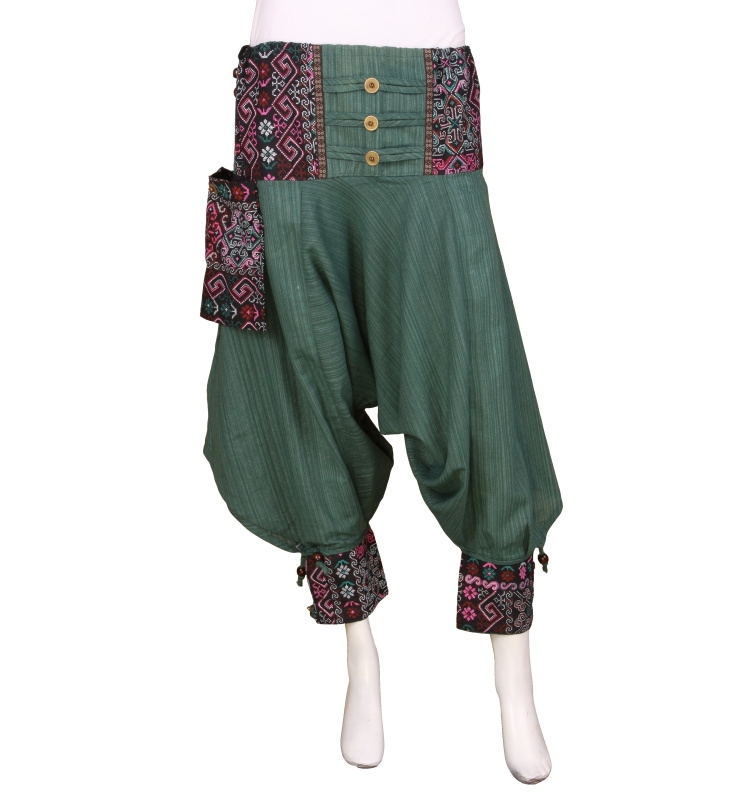 KALHOTY TURECKÉ MEILIN 2