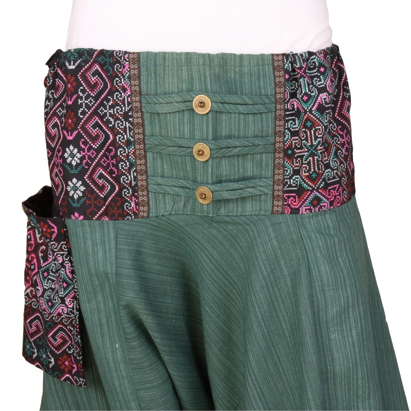 KALHOTY TURECKÉ MEILIN 2