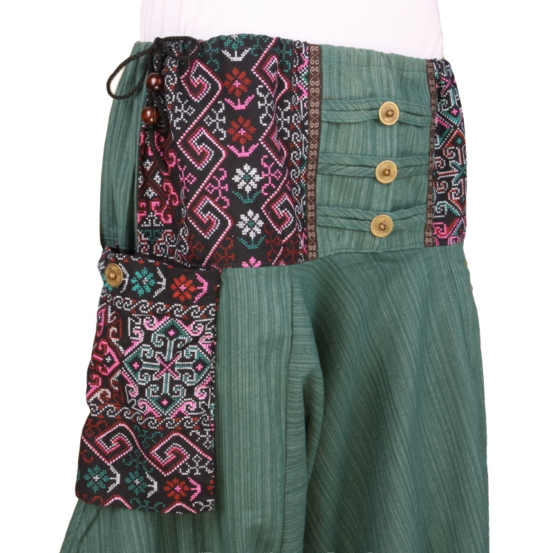 KALHOTY TURECKÉ MEILIN 2