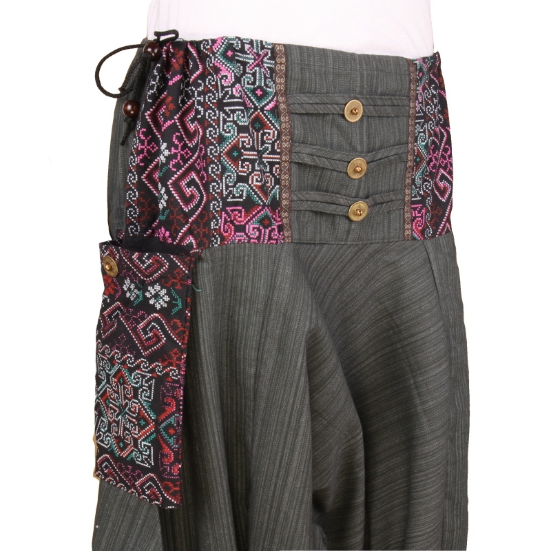 KALHOTY TURECKÉ MEILIN 3