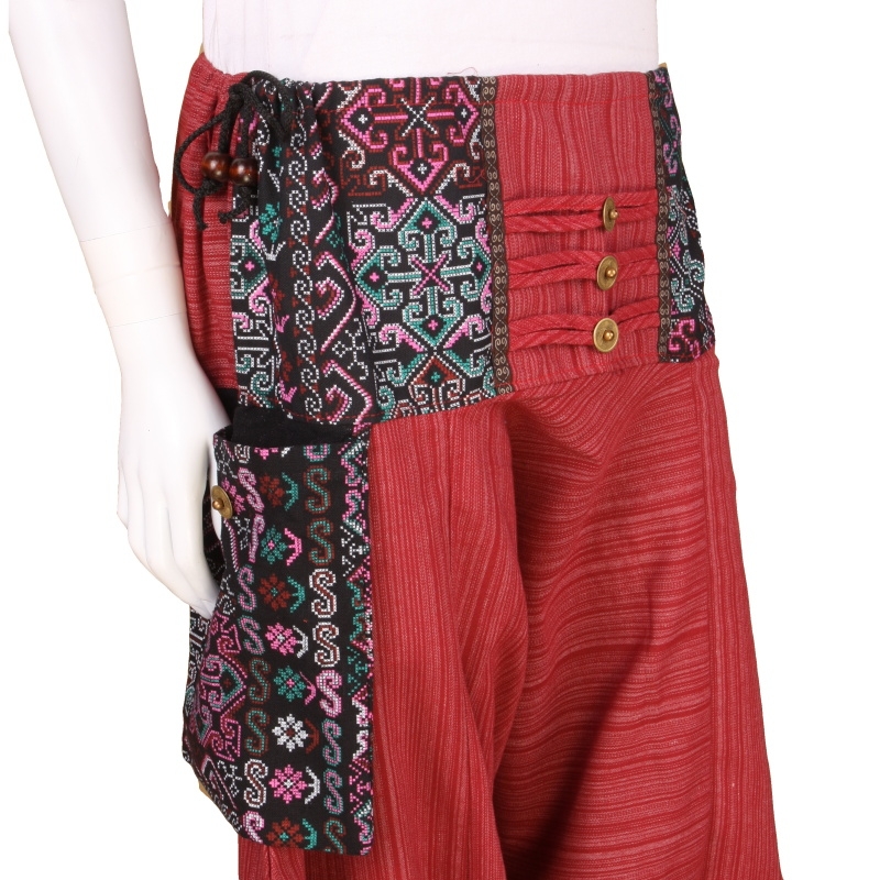 KALHOTY TURECKÉ MEILIN 4