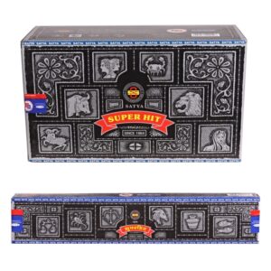 VONNÉ TYČINKY NAG CHAMPA SATYA SUPER HIT