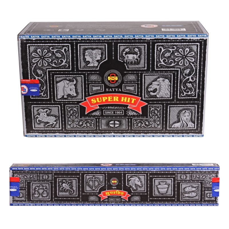 VONNÉ TYČINKY NAG CHAMPA SATYA SUPER HIT