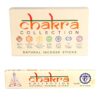 VONNÉ TYČINKY 5. ČAKRA KRČNÍ