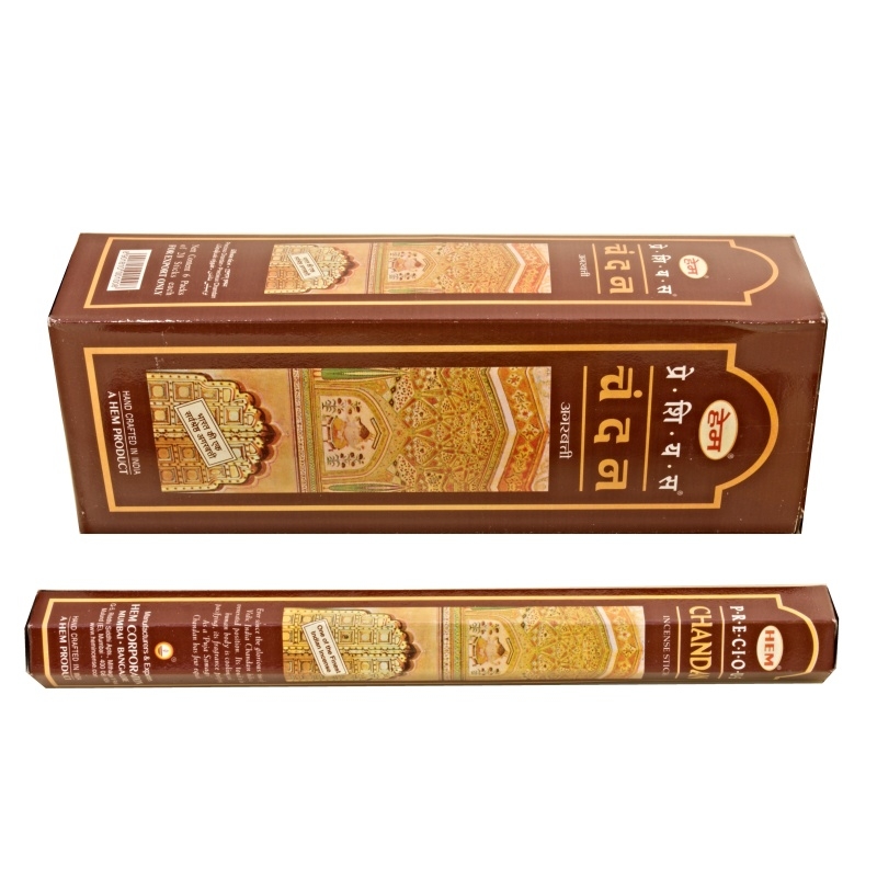 VONNÉ TYČINKY PRECIOUS CHANDAN HEM