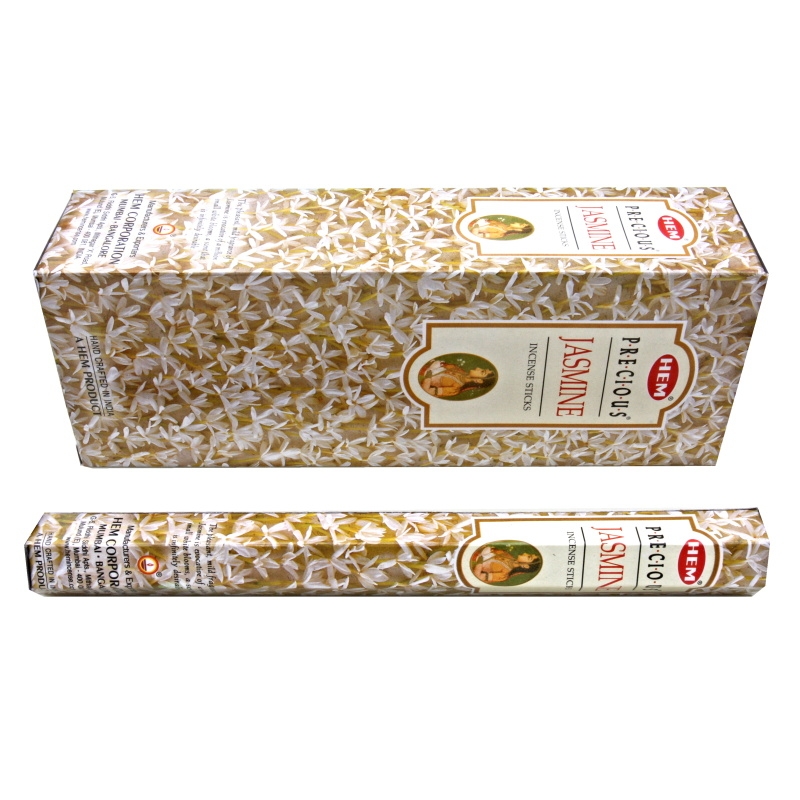 VONNÉ TYČINKY JASMIN HEM