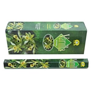 VONNÉ TYČINKY VANILLA GR