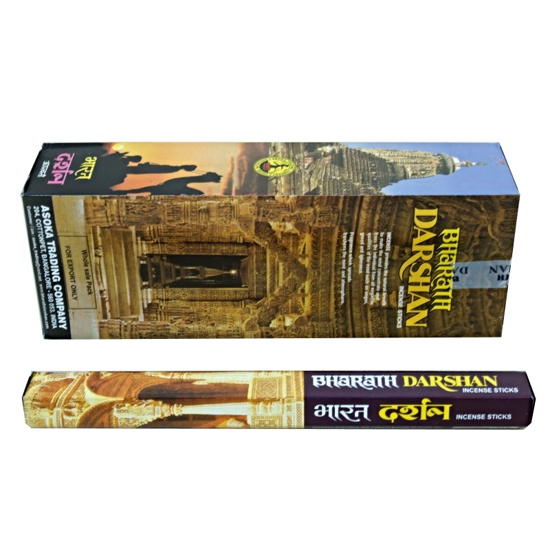 VONNÉ TYČINKY DARSHAN