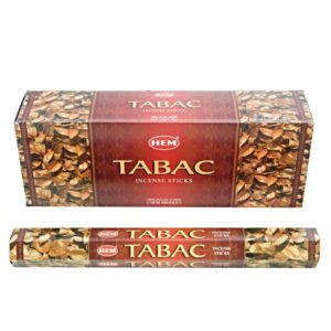 VONNÉ TYČINKY TABAC HEM