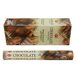 VONNÉ TYČINKY CHOCOLATE HEM