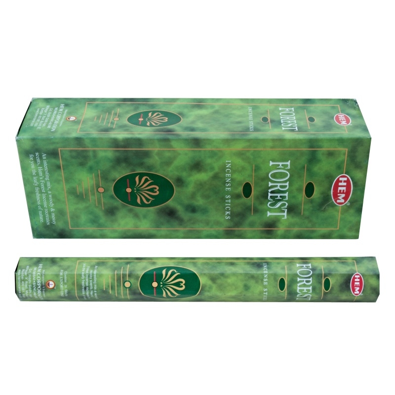 VONNÉ TYČINKY FOREST HEM