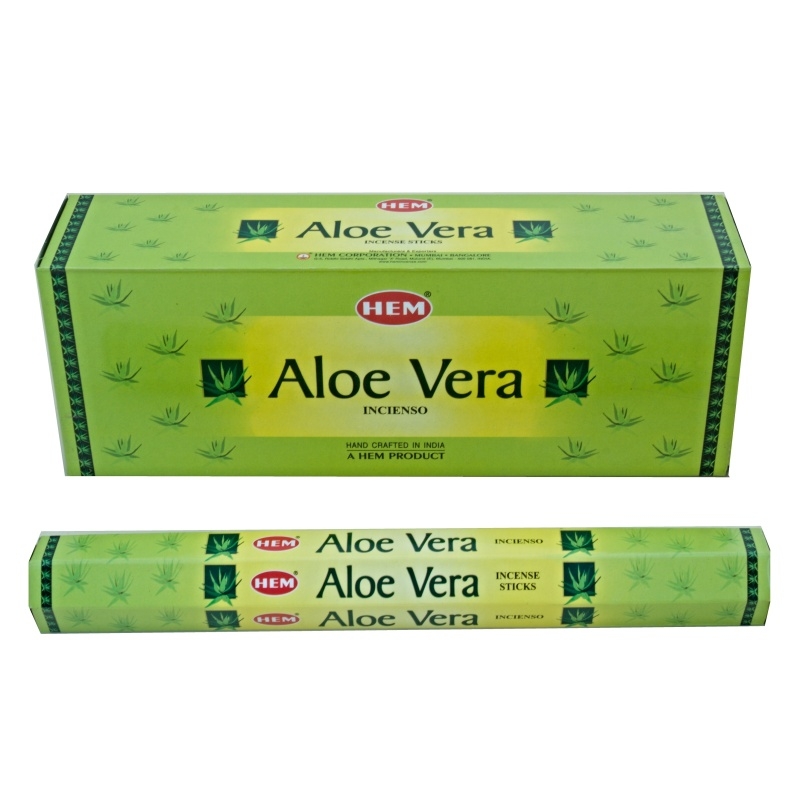 VONNÉ TYČINKY ALOE VERA HEM