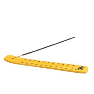 STOJÁNEK NA VONNÉ TYČINKY ŽLUTÝ SLON