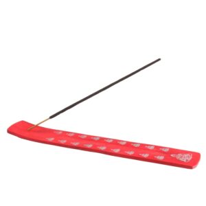 STOJÁNEK NA VONNÉ TYČINKY ČERVENÝ BUDDHA