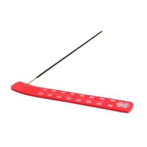 STOJÁNEK NA VONNÉ TYČINKY ČERVENÝ STROM GANÉŠA