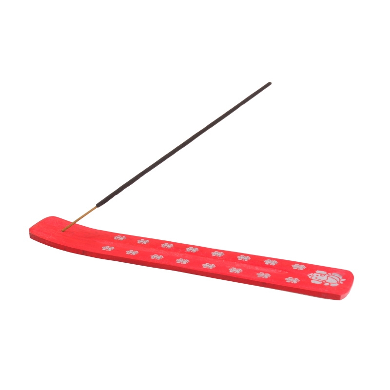 STOJÁNEK NA VONNÉ TYČINKY ČERVENÝ STROM GANÉŠA