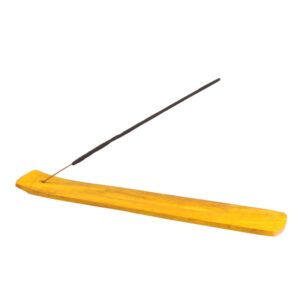 STOJÁNEK NA VONNÉ TYČINKY ŽLUTÝ