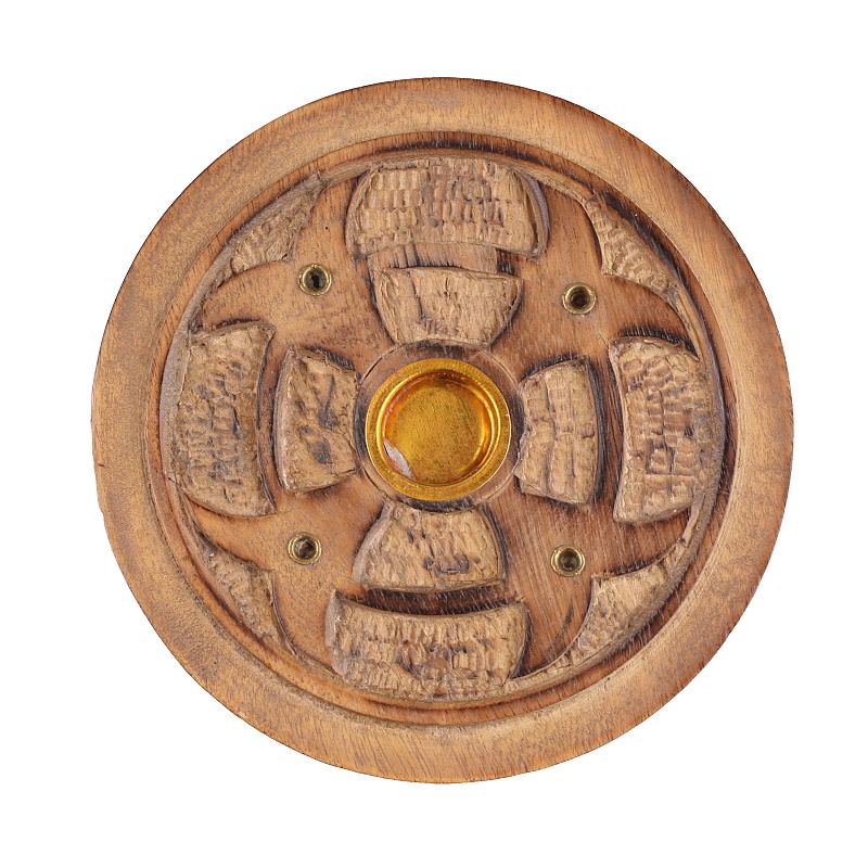 STOJÁNEK NA VONNÉ TYČINKY TALÍŘEK 03