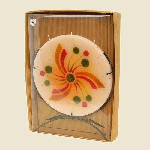 VELKÁ SVÍČKA  OHŇOSTROJ